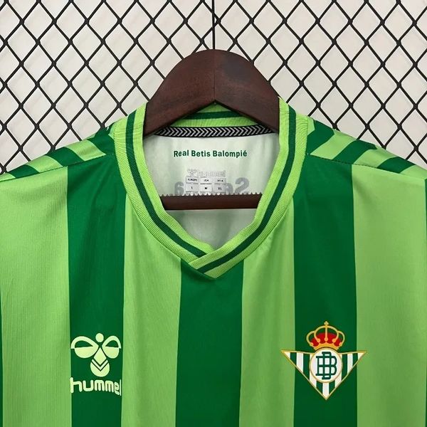 Real Betis 2024/2025 Edición Especial - Versión Aficionado [Adulto]