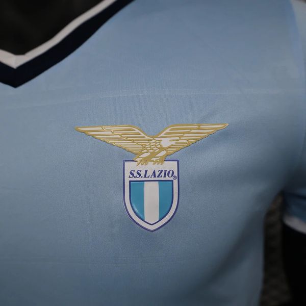 SS Lazio 2024/2025 Home - Player Version [Adult]