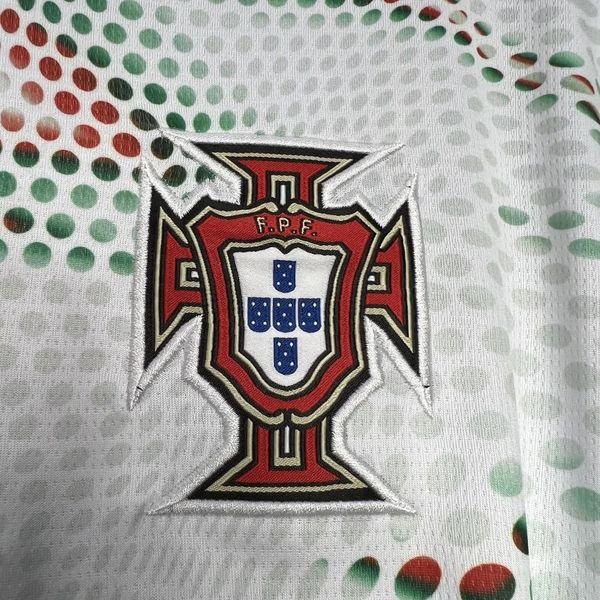 Selección Nacional de Portugal 2025/2026 Visitante - Versión Fan [Adulto]