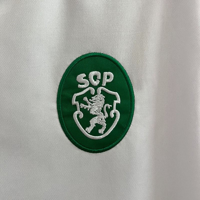 Sporting CP 2024/2025 Away - Fan Version [Adult]