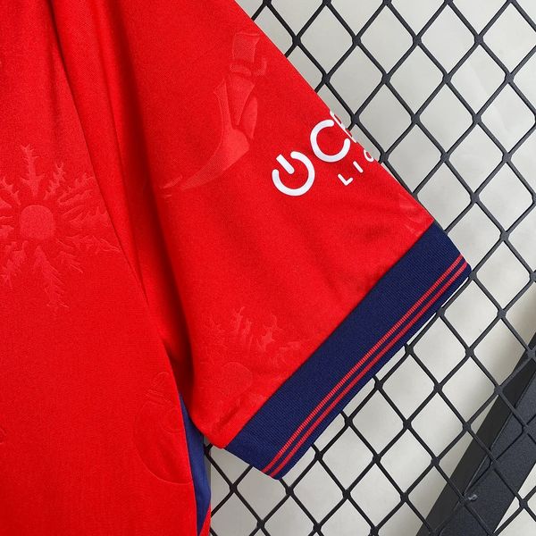 CA Osasuna 2024/2025 Home - Fan [Adult]