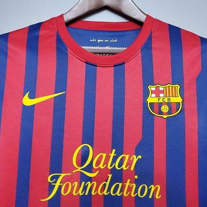 FC Barcelona 2011/2012 Home - Fan [Adult]