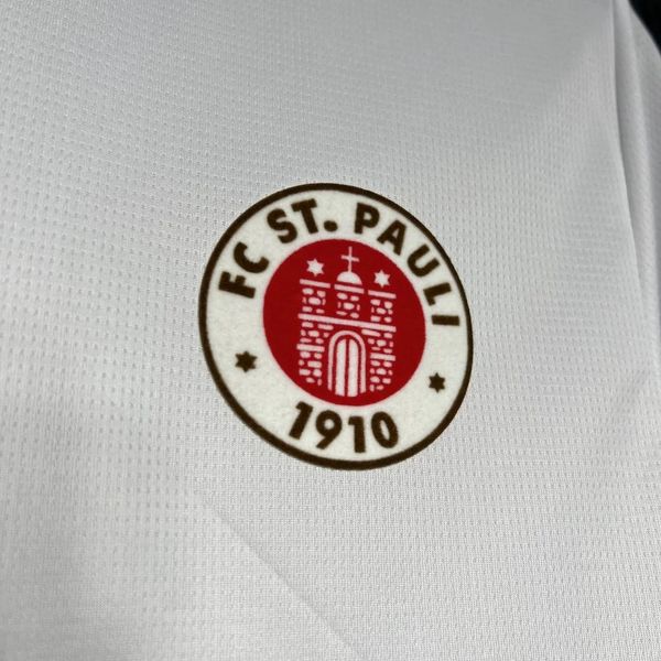 FC St. Pauli 2024/2025 Extérieur - Fan [Adulte]