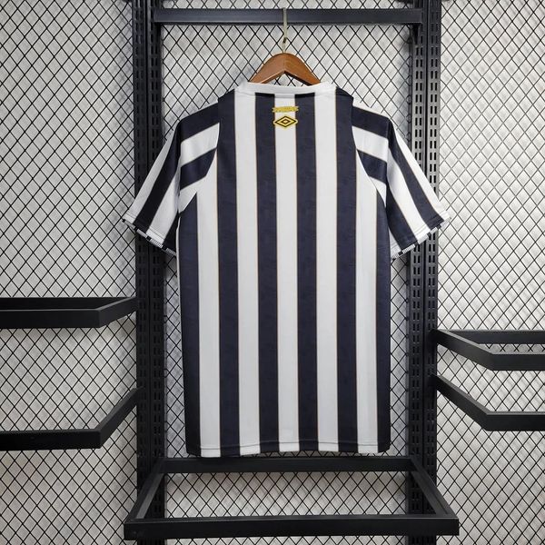 Santos FC 2024/2025 Visitante - Aficionado [Adulto]
