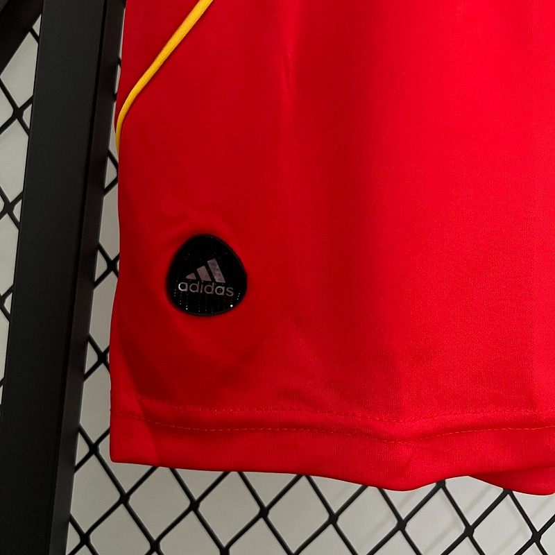Spain National Team 2008 Home - Fan Version [Adult]