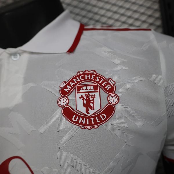 Manchester United 2024/2025 Edición Especial - Versión Jugador [Adulto]
