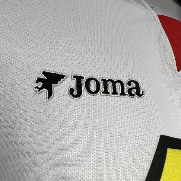 Rayo Vallecano 2001/2002 Home - Fan Version [Adult]