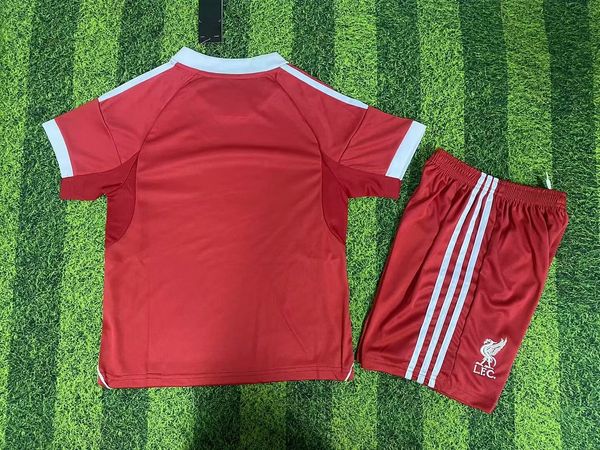 Enfant Liverpool FC Domicile Fan 2025-2026