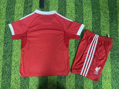 Enfant Liverpool FC Domicile Fan 2025-2026