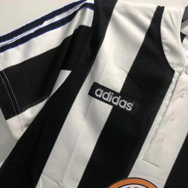 Newcastle United 1995/1997 Local - Versión Fan [Adulto]