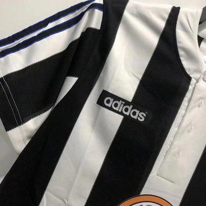 Newcastle United 1995/1997 Home - Fan Version [Adult]