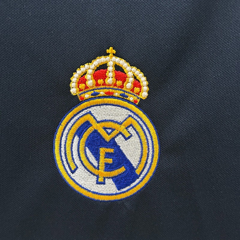 Real Madrid 2003/2004 Visitante - Versión Fan [Adulto]