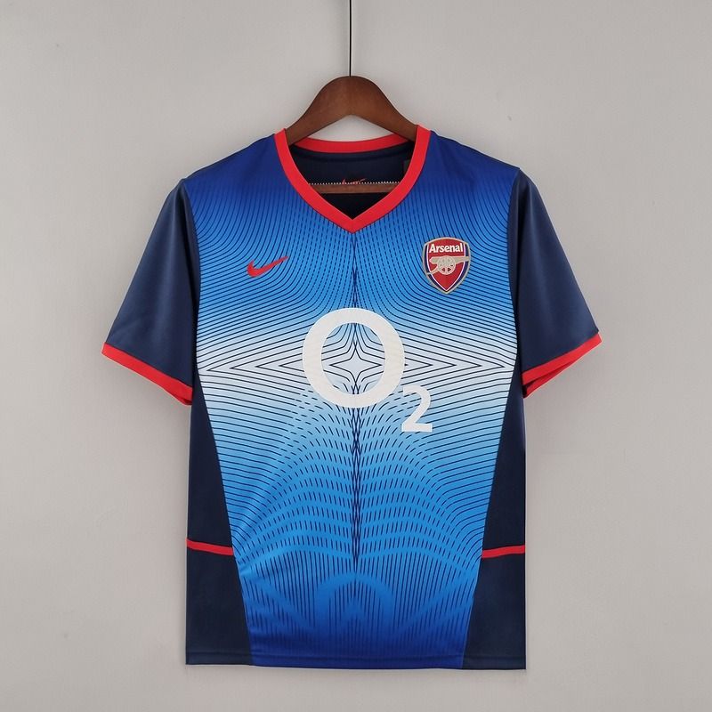 Arsenal FC 2002/2004 Away - Fan [Adult]