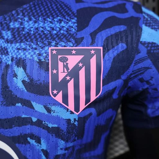 Atlético Madrid 2024/2025 Third - Player [Adult]
