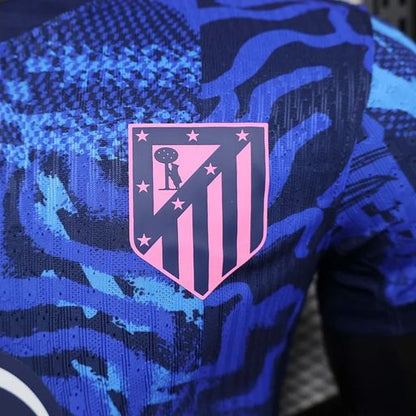 Atlético Madrid 2024/2025 Third - Player [Adult]