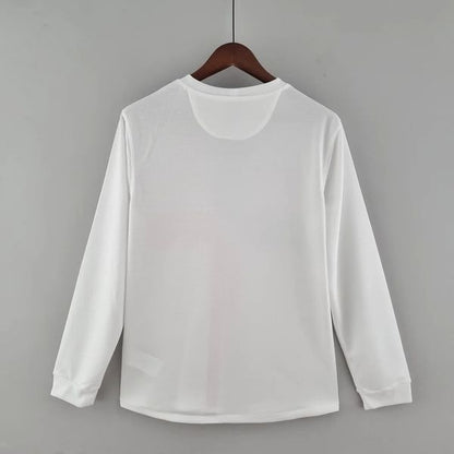 Retro Portugal 2012 Away Long Sleeve Fan