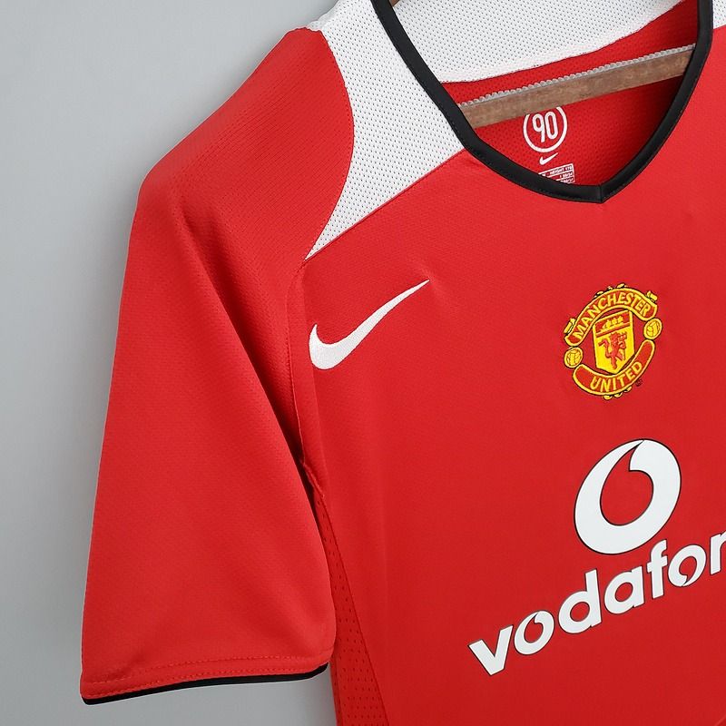Manchester United 2005/2006 Home - Player Version [Adult]