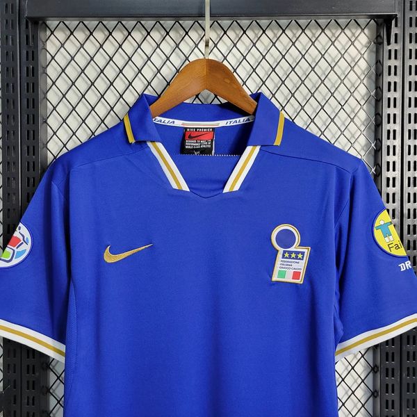 Italy National Team 1996 Home - Fan Version [Adult]