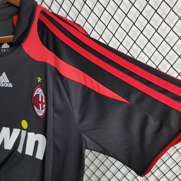 AC Milan 2007/2008 Tercera - Versión Fan [Adulto]