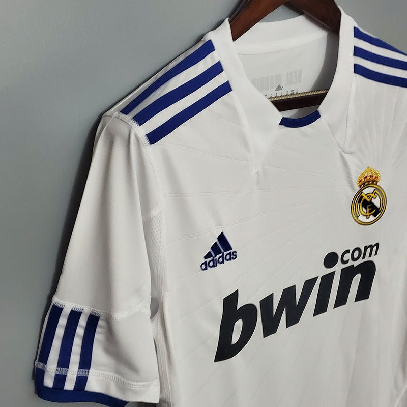 Real Madrid 2010/2011 Home - Fan Version [Adult]