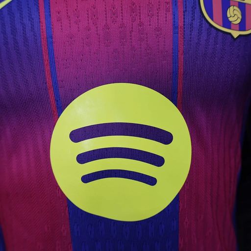 FC Barcelona 2025/2026 Home - Player Version [Adult]