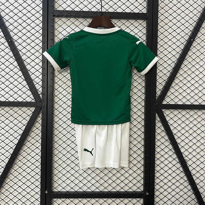 Palmeiras 2025/2026 Home - Fan Version [Kids]
