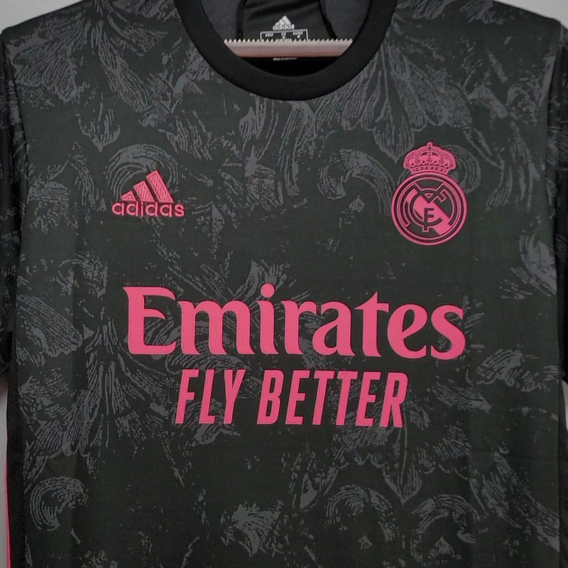 Real Madrid 2020/2021 Third - Fan Version [Adult]