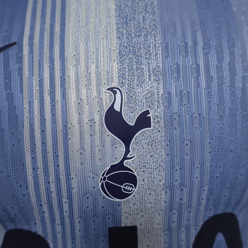 Tottenham Hotspur 2024/2025 Visitante - Versión Jugador [Adulto]