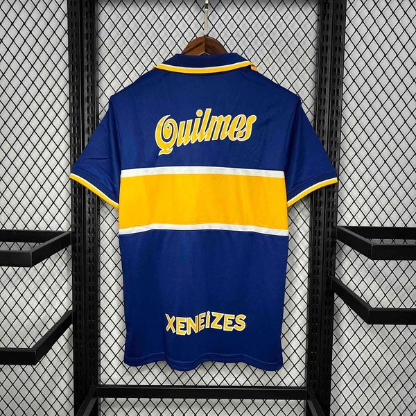 Boca Juniors 1996/1997 Local - Aficionado [Adulto]