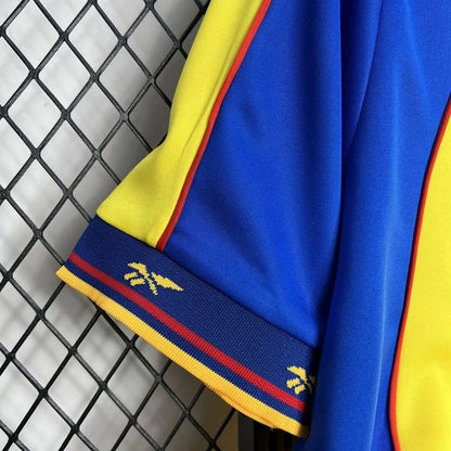 Retro Colombia 2001-2002 Home Fan