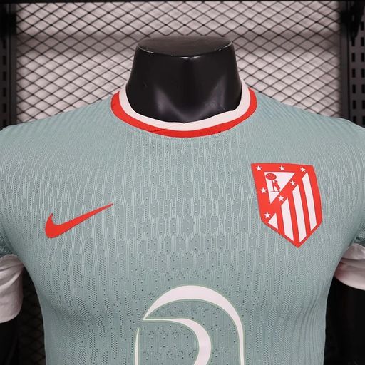 Atlético Madrid 2024/2025 Visitante - Jugador [Adulto]