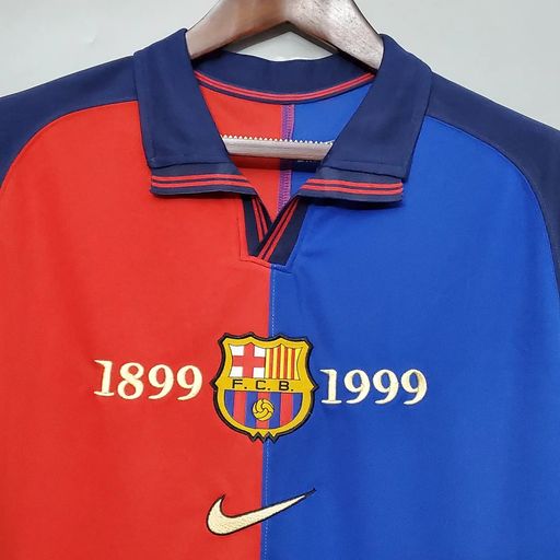FC Barcelone 1999 Édition Spéciale - Fan [Adulte]