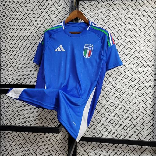 Italy 2024 Home Fan