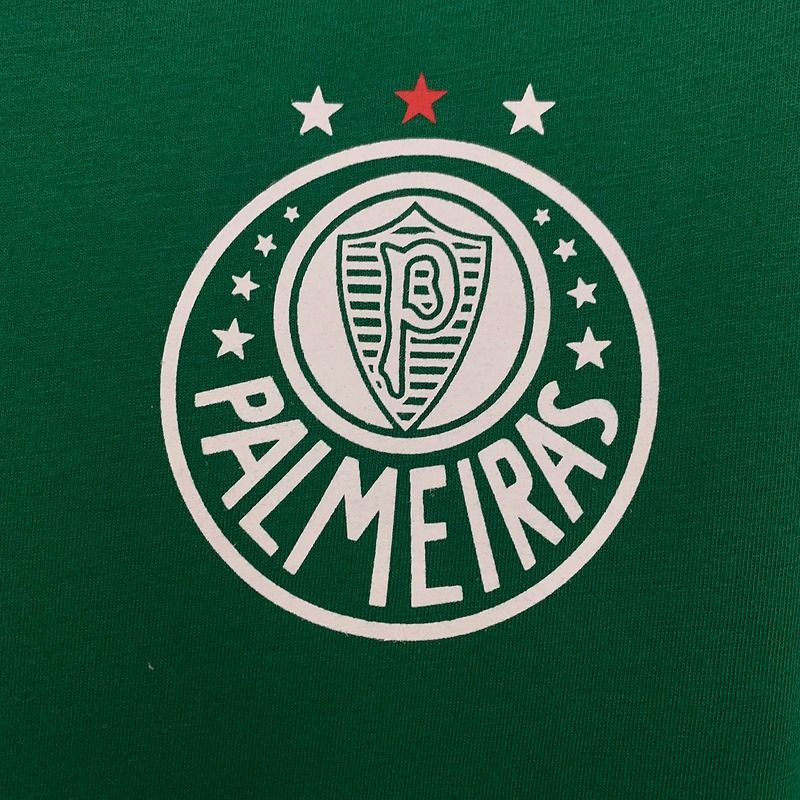 Palmeiras 1987 Local - Versión Aficionado [Adulto]