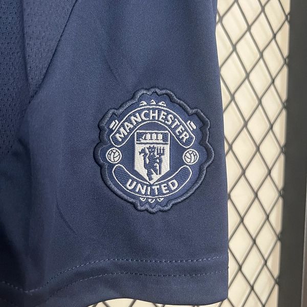 Manchester United FC Extérieur 2024/2025 - Fan [Enfant]