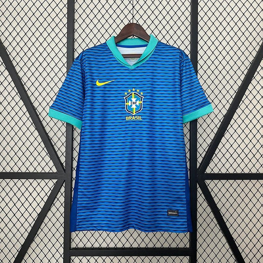 Brazil National Team 2024/2025 Away - Fan [Adult]
