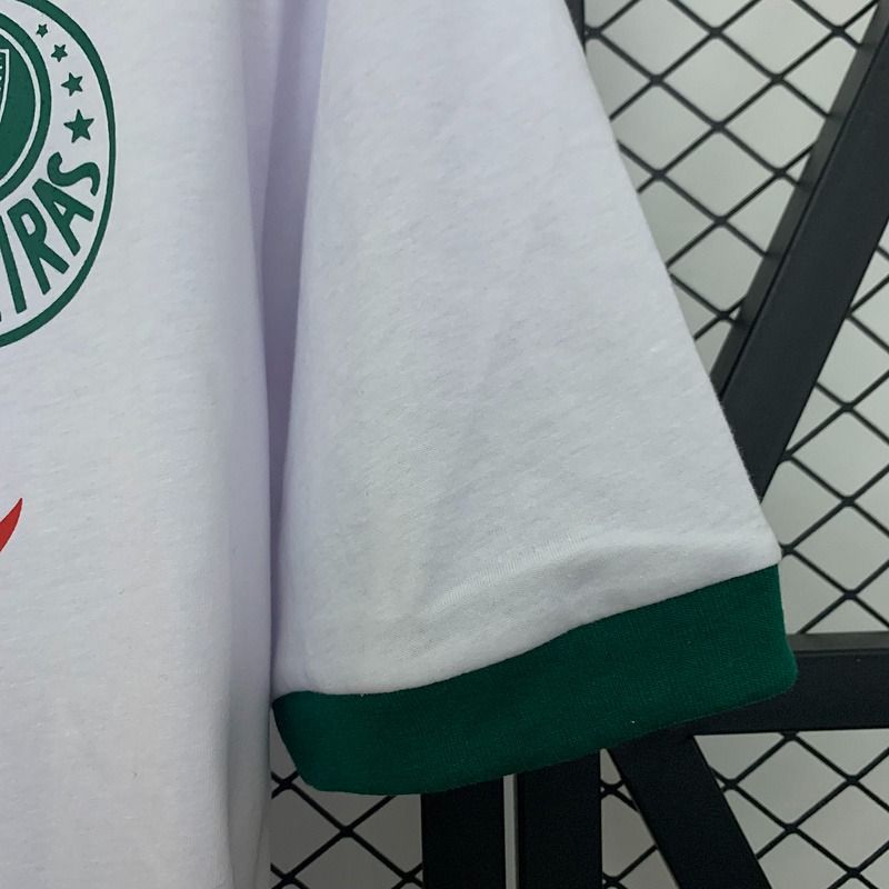 Palmeiras 1987 Visitante - Versión Fan [Adulto]