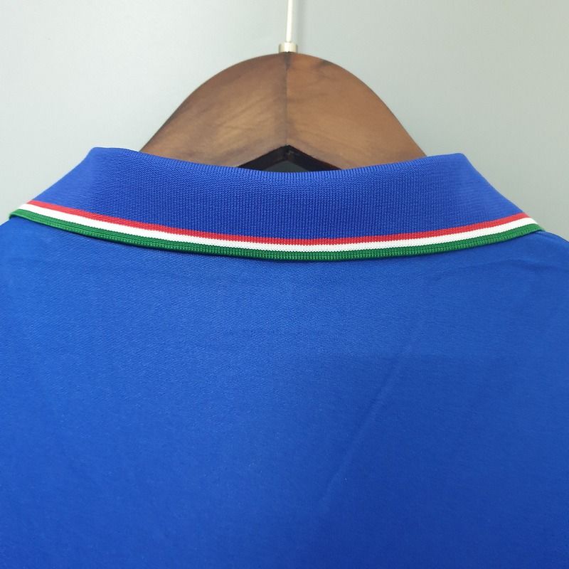 Italy National Team 1990 Home Retro - Fan Version [Adult]