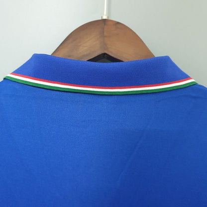 Italy National Team 1990 Home Retro - Fan Version [Adult]