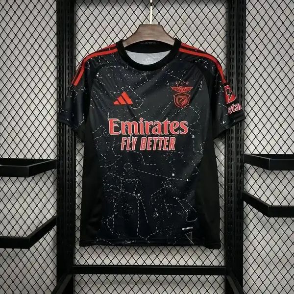 SL Benfica 2024/2025 Visitante - Fan [Adulto]