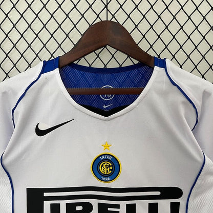 Inter Milan 2004/2005 Away - Player Version [Adult]