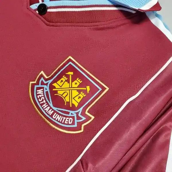 West Ham United Domicile 1999/2001 - Fan [Adulte]