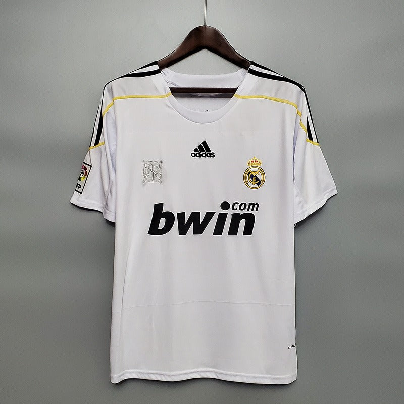Real Madrid 2009/2010 Home - Fan Version [Adult]