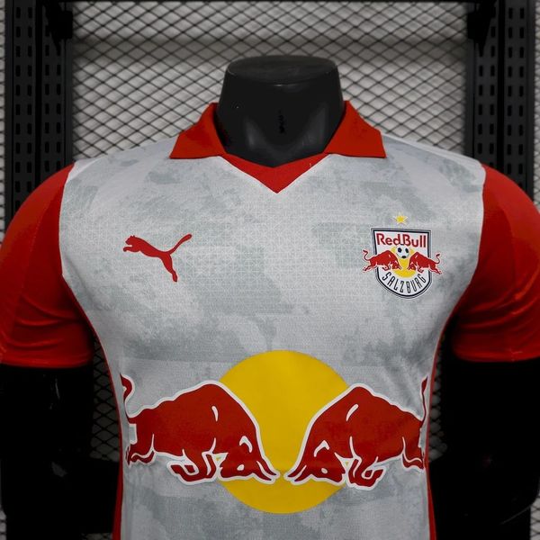 RB Leipzig 2025/2026 Local - Versión Jugador [Adulto]
