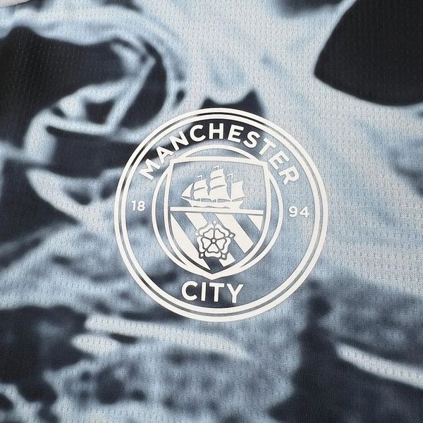 Manchester City 2025/2026 Edición Especial - Versión Aficionado [Adulto]