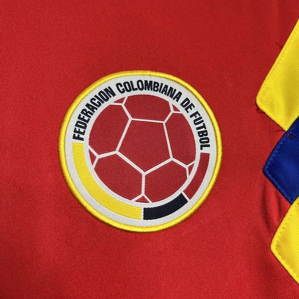 Colombia National Team 1990 Away - Fan [Adult]