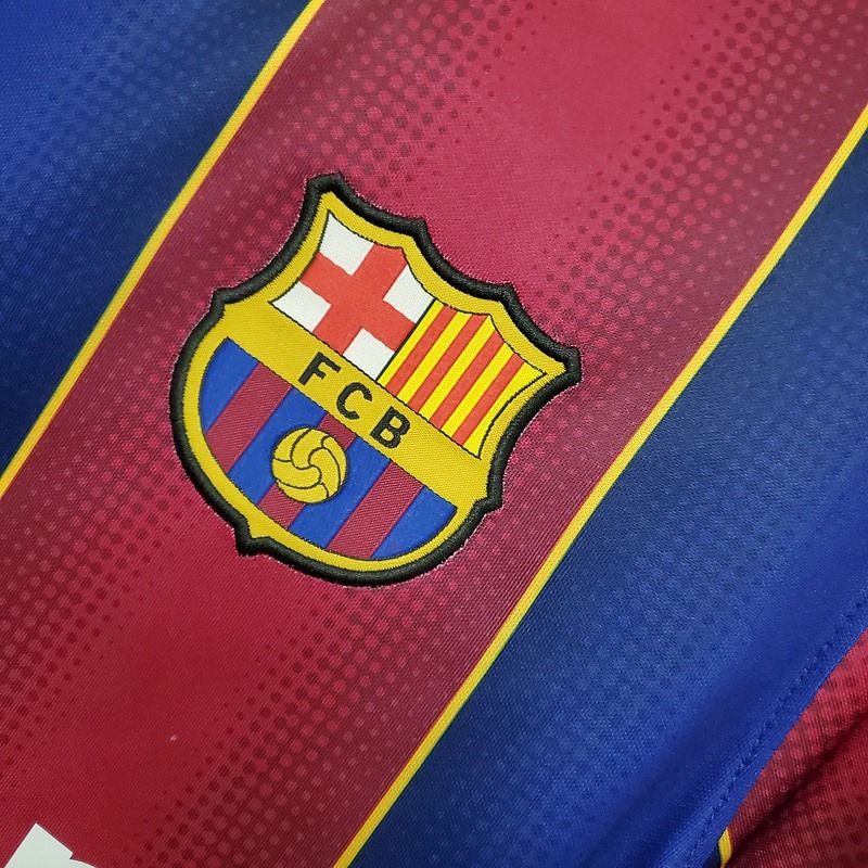 FC Barcelona 2020/2021 Local - Aficionado [Adulto]