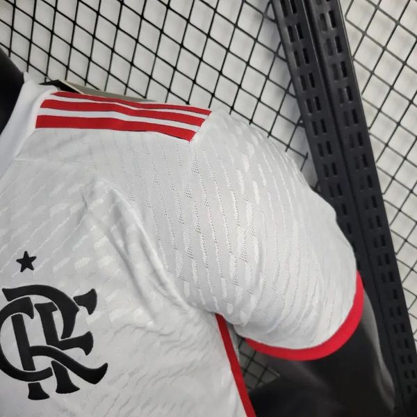 CR Flamengo 2024/2025 Visitante - Versión Jugador [Adulto]