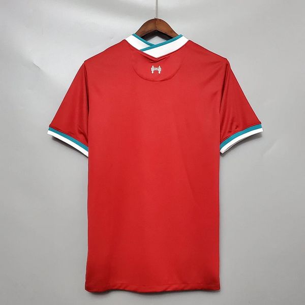 Retro Liverpool FC 2020-2021 Home Fan
