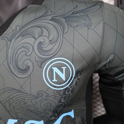 SSC Napoli 2024/2025 Third - Player Version [Adult]